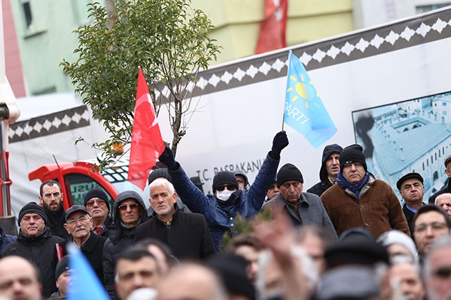 Akşener Samsun'da 8