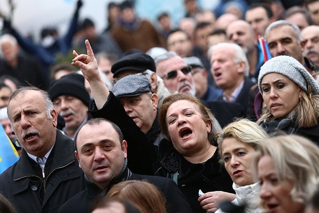 Akşener Samsun'da 9