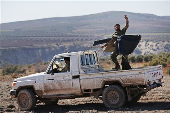 PKK'lı teröristlerin inleri ortaya çıktı 1