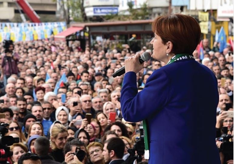 Meral Akşener Kocaeli'de 1