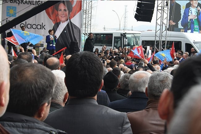 Meral Akşener Kocaeli'de 3