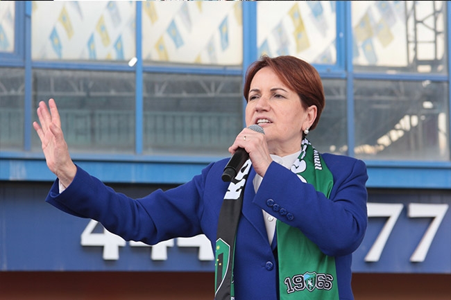 Meral Akşener Kocaeli'de 6