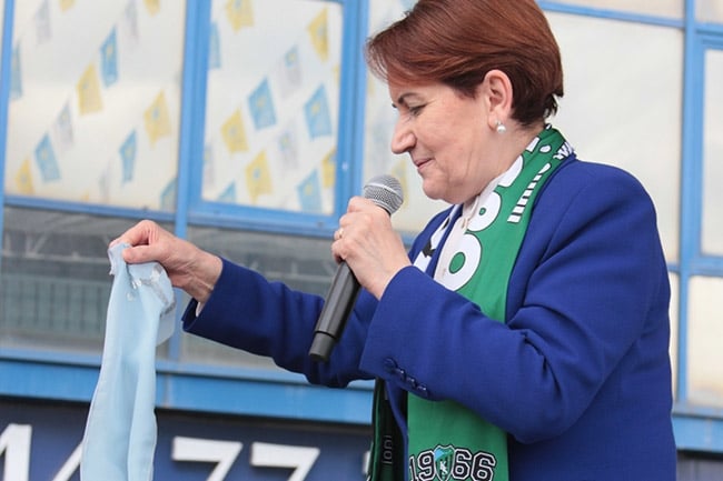 Meral Akşener Kocaeli'de 7