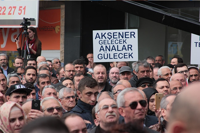 Meral Akşener Kocaeli'de 8