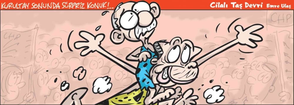 06 Şubat 2018 / Günün Karikatürü / Emre ULAŞ 1