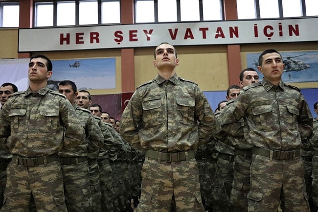 Asteğmenlerin yemin töreninde dikkat çeken ayrıntı 5