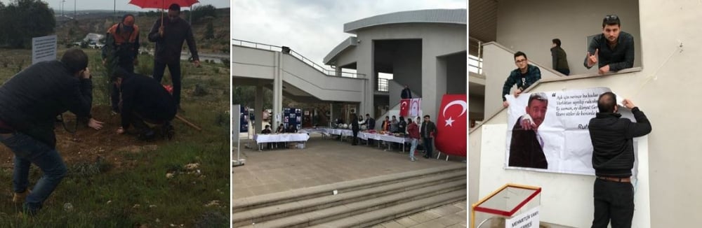 ODTÜ Kuzey Kıbrıs Kampüsü'nde Mehmetçik için rekor bağış 2