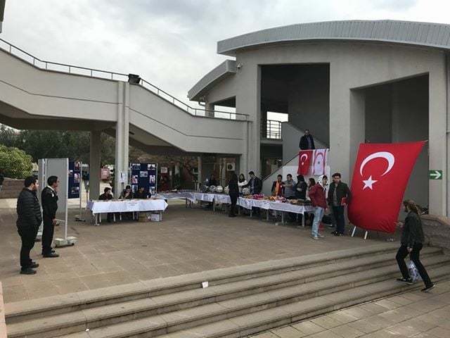 ODTÜ Kuzey Kıbrıs Kampüsü'nde Mehmetçik için rekor bağış 4