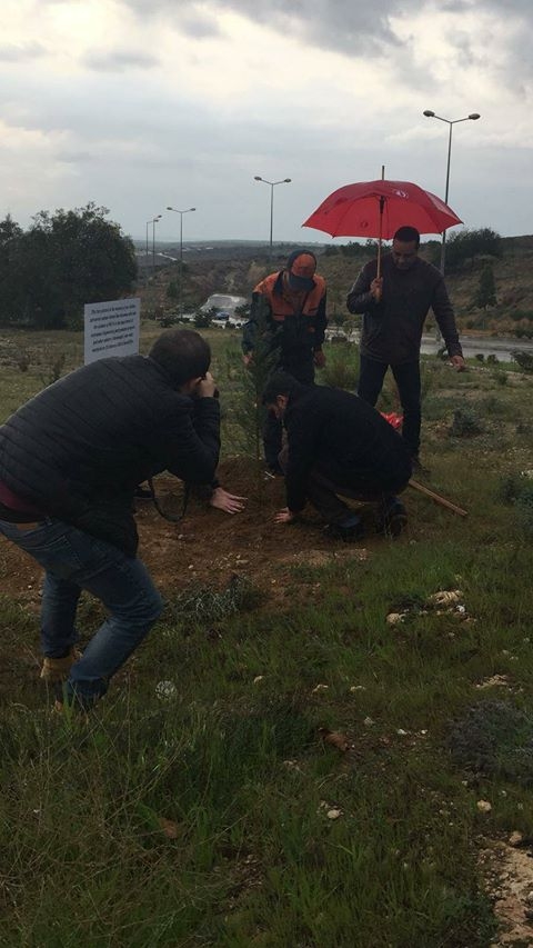 ODTÜ Kuzey Kıbrıs Kampüsü'nde Mehmetçik için rekor bağış 8