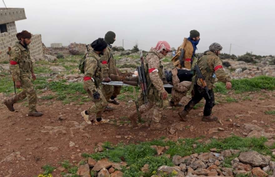 8 şehit verdiğimiz Keltepe ele geçirildi 10