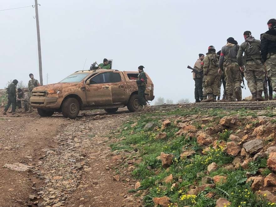 8 şehit verdiğimiz Keltepe ele geçirildi 12