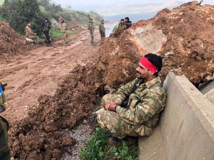 8 şehit verdiğimiz Keltepe ele geçirildi 14