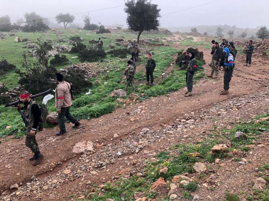 8 şehit verdiğimiz Keltepe ele geçirildi 16