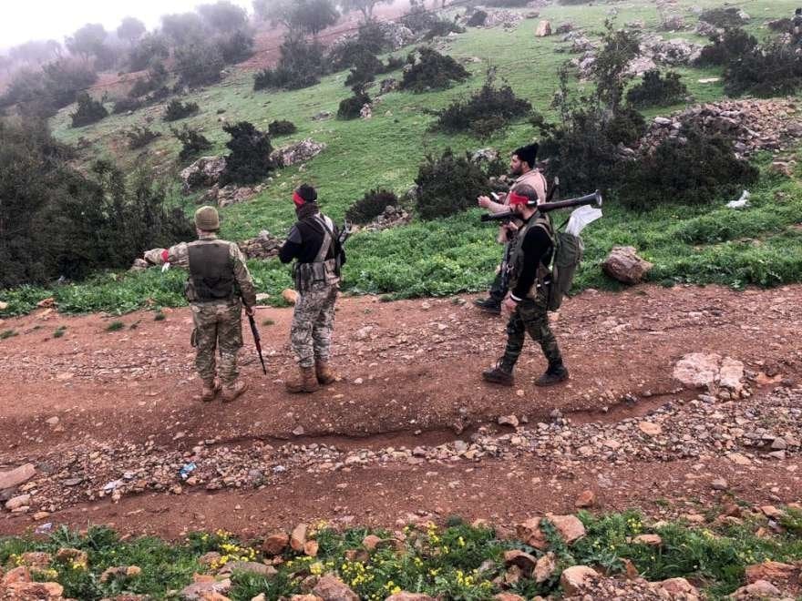 8 şehit verdiğimiz Keltepe ele geçirildi 17