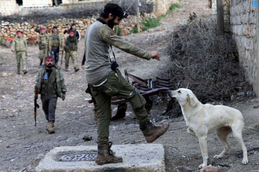 8 şehit verdiğimiz Keltepe ele geçirildi 9