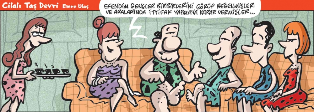 4 Mart 2018 / Günün Karikatürü / Emre ULAŞ 1