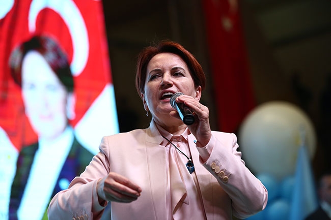 Meral Akşener: Bizden korktular, ittifak yaptılar 1