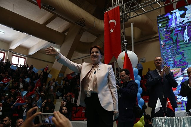 Meral Akşener: Bizden korktular, ittifak yaptılar 3