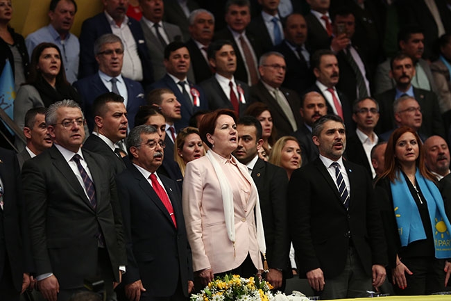 Meral Akşener: Bizden korktular, ittifak yaptılar 6