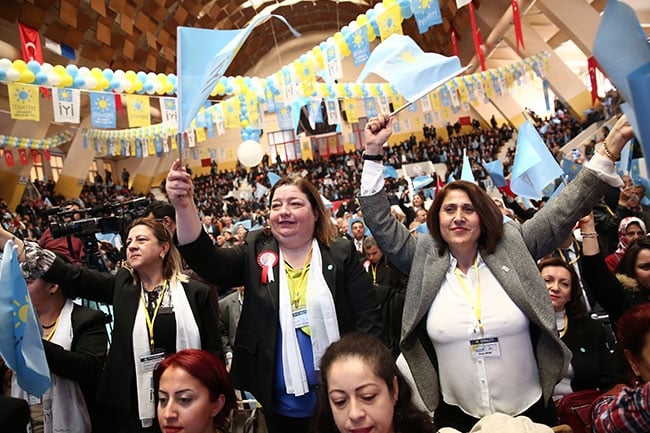 Meral Akşener: Bizden korktular, ittifak yaptılar 7