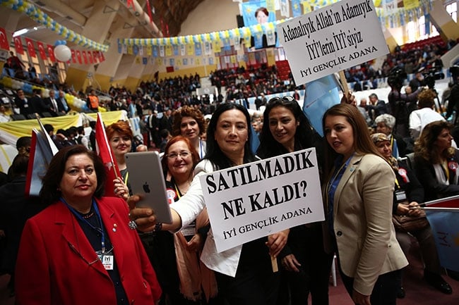 Meral Akşener: Bizden korktular, ittifak yaptılar 8