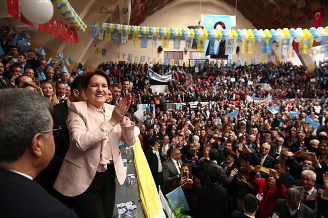 Meral Akşener: Bizden korktular, ittifak yaptılar 9