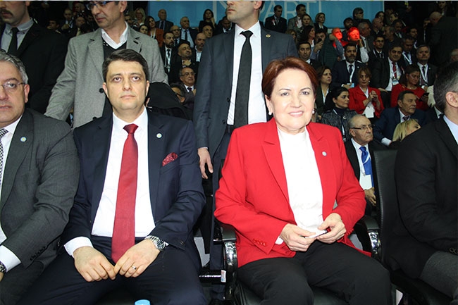 İYİ Parti İstanbul 1. Olağan İl Kongresi 11