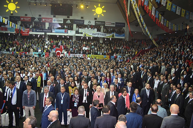 İYİ Parti İstanbul 1. Olağan İl Kongresi 14