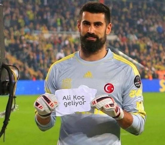 Fenerbahçelilerden Ali Koç için kampanya 1