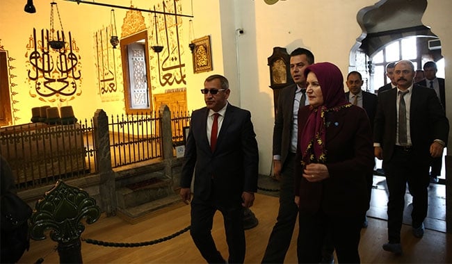 Meral Akşener Konya'da 12