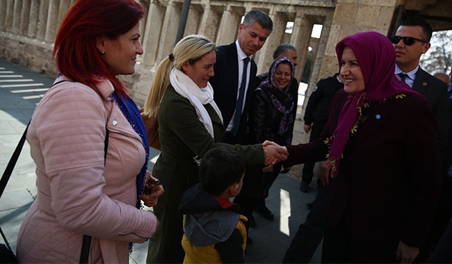 Meral Akşener Konya'da 5