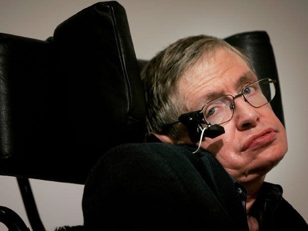 Stephen Hawking hayatını kaybetti 5