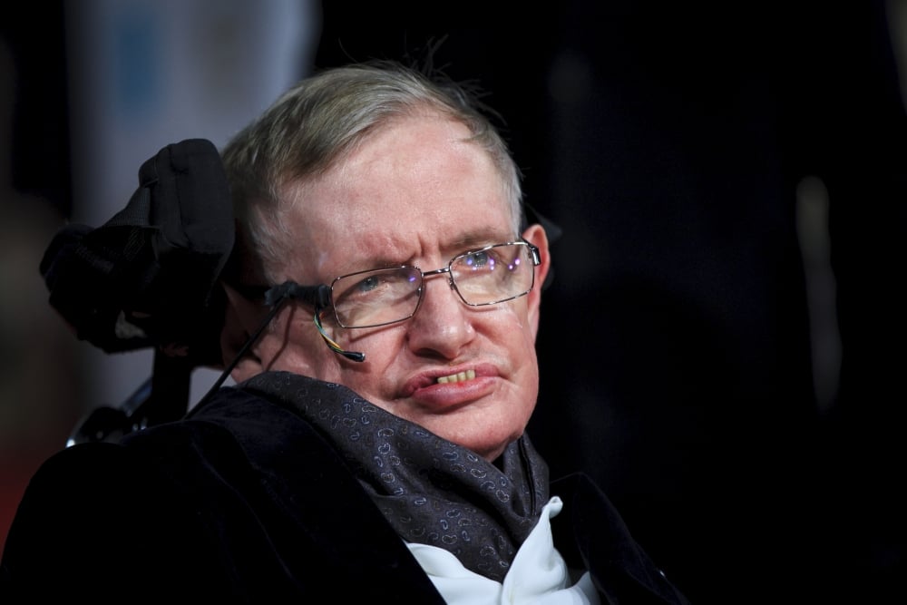 Stephen Hawking hayatını kaybetti 7