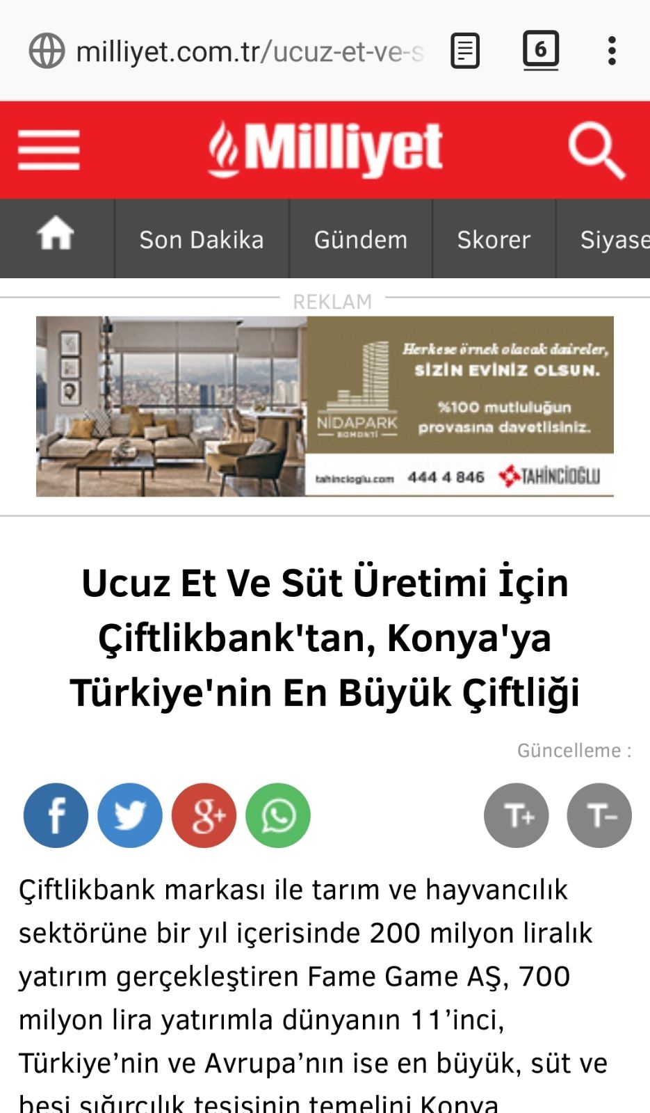 Yandaş medya Çiftlik Bank'ı halka böyle sevdirdi 4