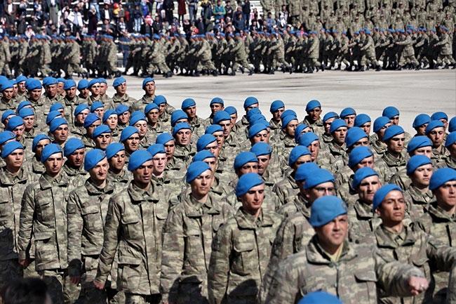 PKK'lıları titreten görüntüler 6