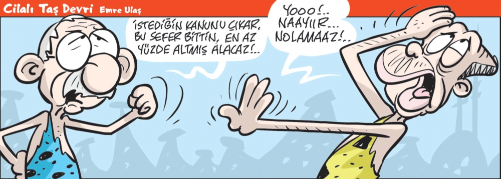 18 Mart 2018 / Günün Karikatürü / Emre ULAŞ 1