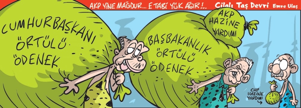 21 Mart 2018 / Günün Karikatürü / Emre ULAŞ 1