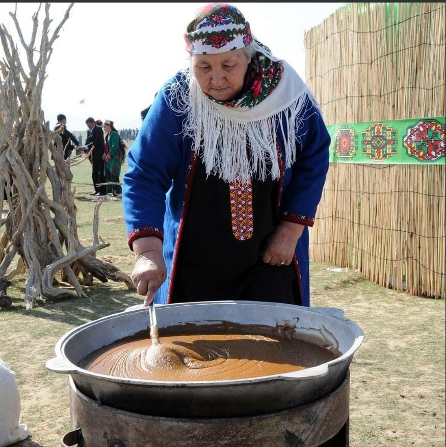 Türk dünyasını Nevruz coşkusu sardı 7