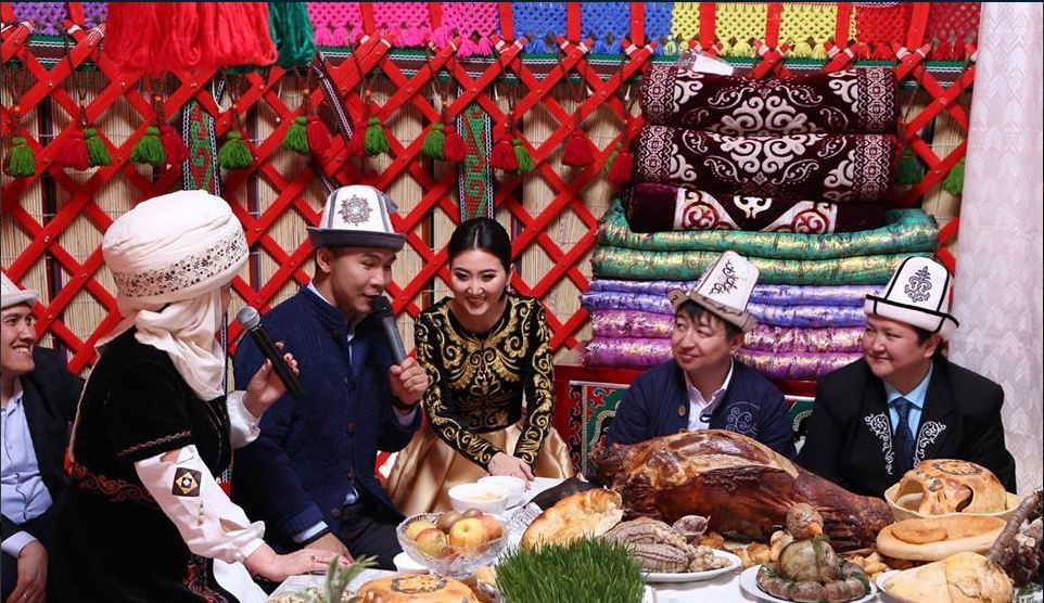 Türk dünyasını Nevruz coşkusu sardı 8