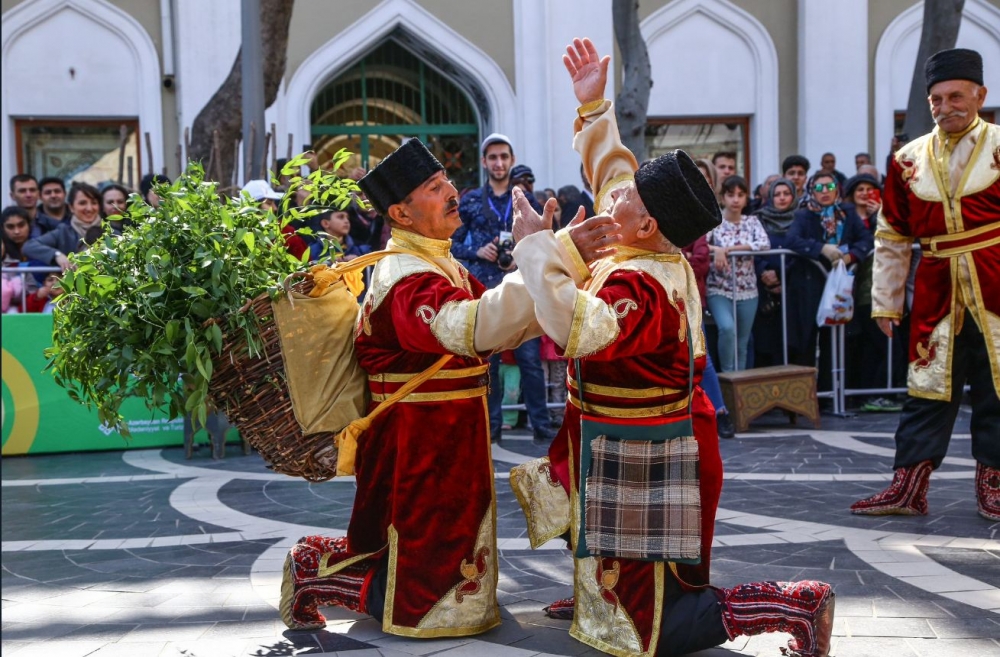 Türk dünyasını Nevruz coşkusu sardı 9