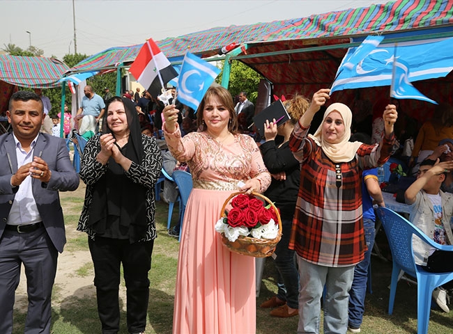 Türk dünyası Nevruz'u böyle kutladı! 5