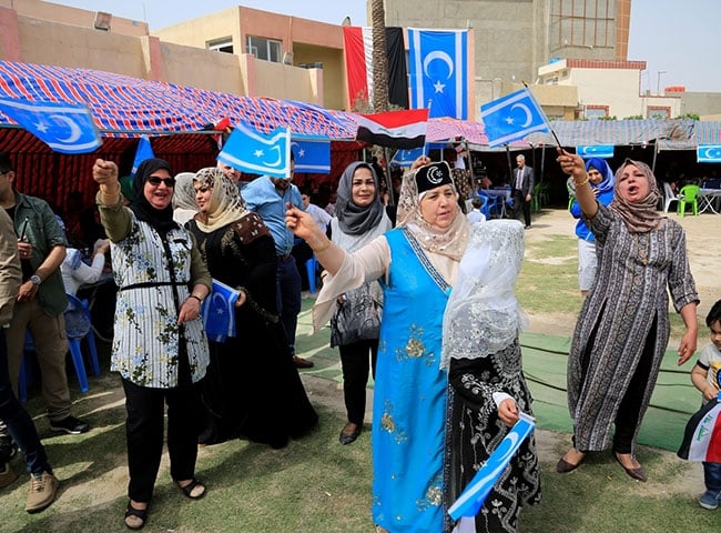 Türk dünyası Nevruz'u böyle kutladı! 6