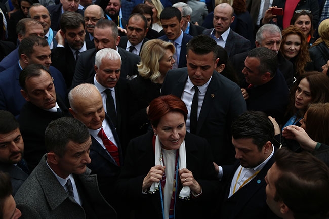 Meral Akşener Trabzon'da 4