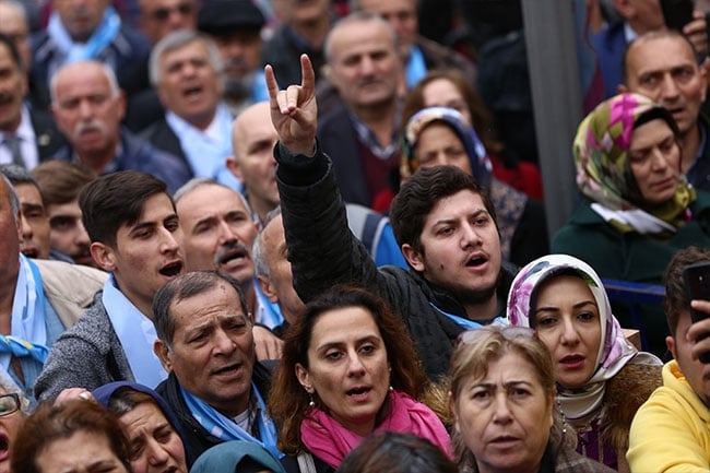 Meral Akşener Trabzon'da 7