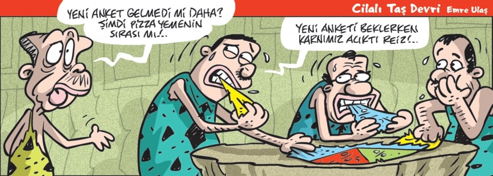 29 Mart 2018 / Günün Karikatürü / Emre ULAŞ 1