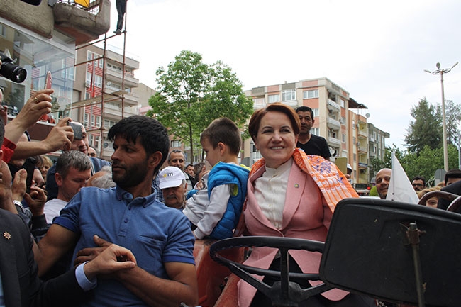 Meral Akşener'den Erdoğan ve YSK Başkanı'na çok sert tepki 11
