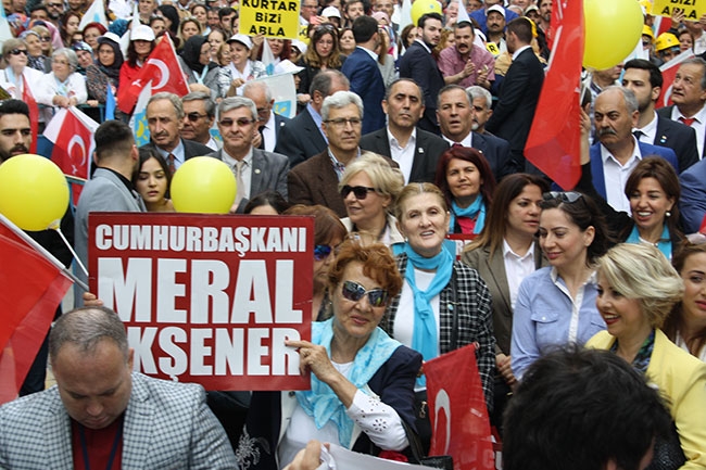 Meral Akşener'den Erdoğan ve YSK Başkanı'na çok sert tepki 3