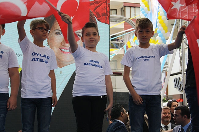 Meral Akşener'den Erdoğan ve YSK Başkanı'na çok sert tepki 6