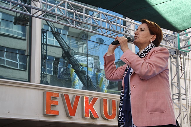 Meral Akşener'den Erdoğan ve YSK Başkanı'na çok sert tepki 8