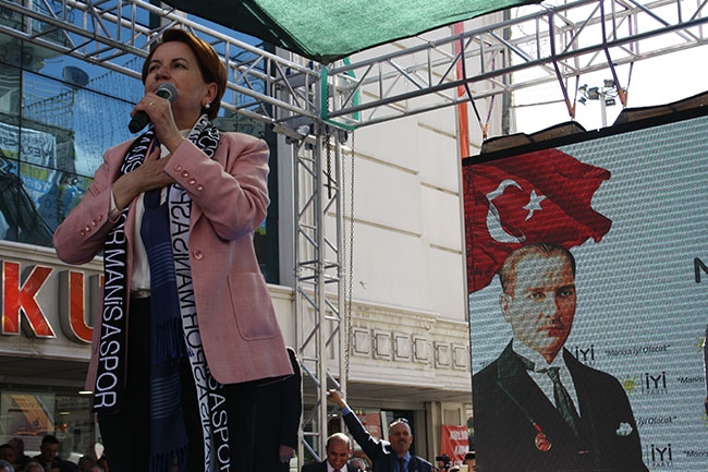 Meral Akşener'den Erdoğan ve YSK Başkanı'na çok sert tepki 9